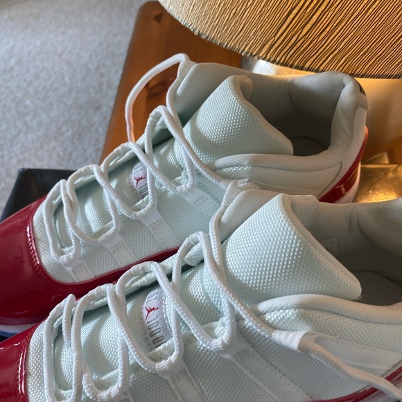 Retro cherry 11 lows selling for cheap if not sold I’ll keep - Picture 2 of 6